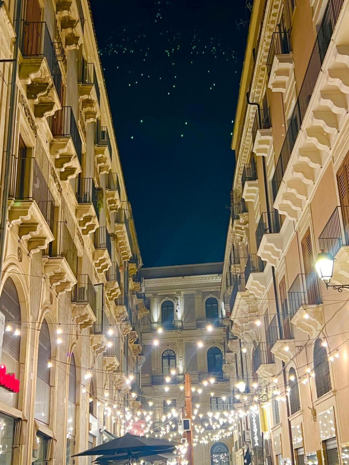 卡塔尼亚Duomo Leonardo31 Dimora Di Charme公寓 外观 照片